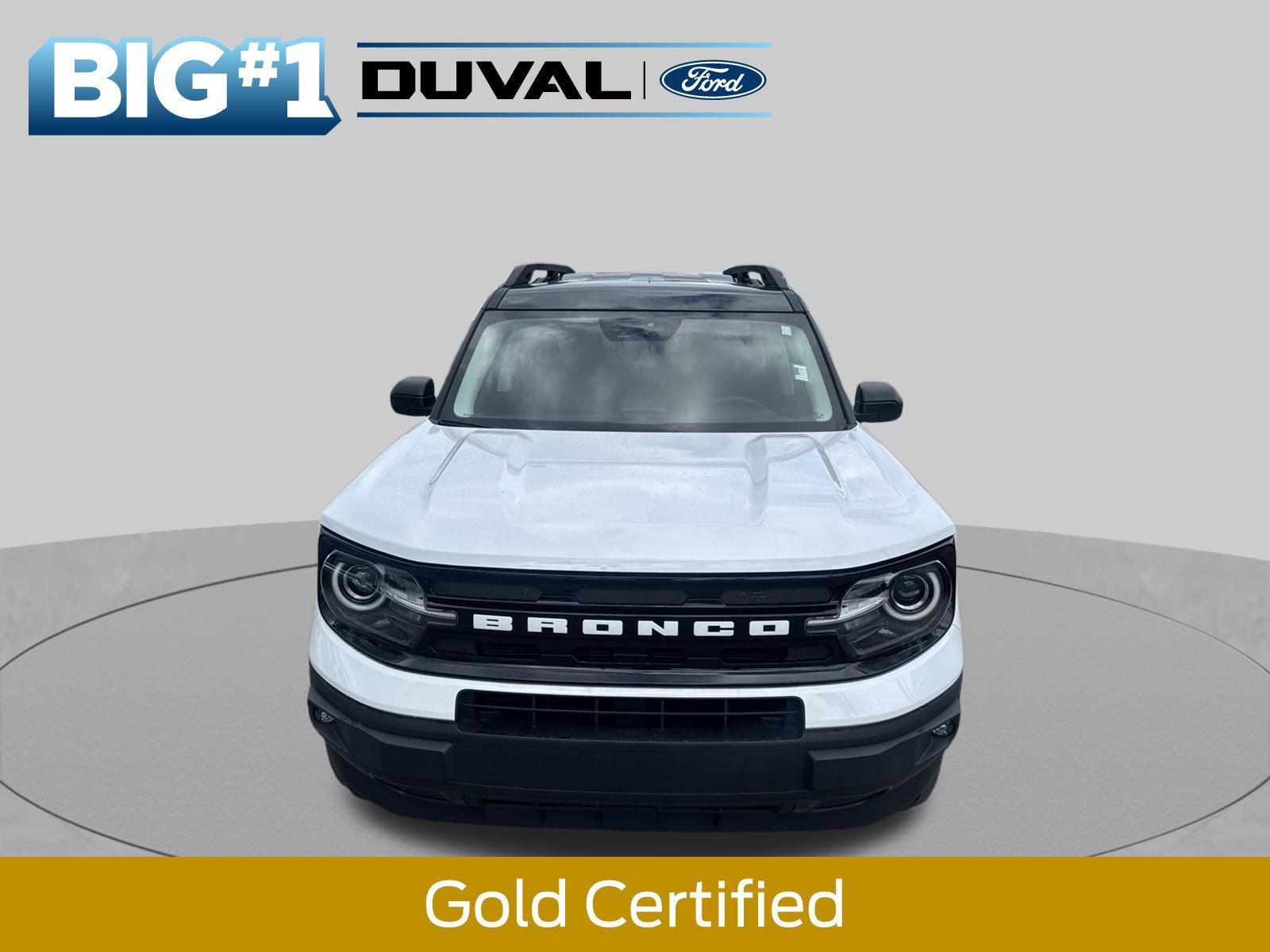Certified 2024 Ford Bronco Sport Outer Banks AWD/4WD image 7