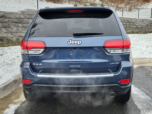 Used 2020 Jeep Grand Cherokee Limited w/ Luxury Group II image 7