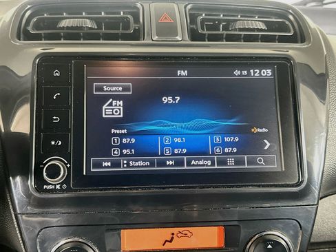 Used 2024 Mitsubishi Mirage ES FWD image 19
