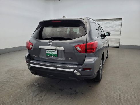 Used 2020 Nissan Pathfinder SV image 7