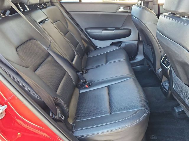 Used 2022 Kia Sportage Nightfall Edition FWD image 27