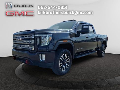 Used 2021 GMC Sierra 2500 AT4 w/ AT4 Premium Plus Package image 1
