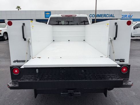New 2026 Chevrolet Silverado 2500 W/T w/ WT Convenience Package RWD image 15