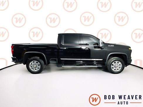 Used 2025 Chevrolet Silverado 2500 High Country image 8