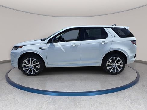 Used 2025 Land Rover Discovery Sport S AWD/4WD image 8