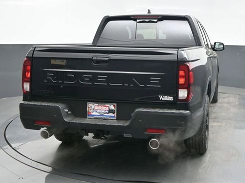 New 2026 Honda Ridgeline Black Edition image 5