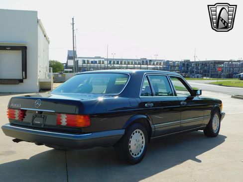 Used 1991 Mercedes-Benz 420 SEL image 7