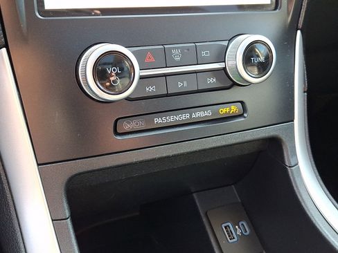Used 2024 Ford Edge SEL w/ Convenience Package AWD/4WD image 16