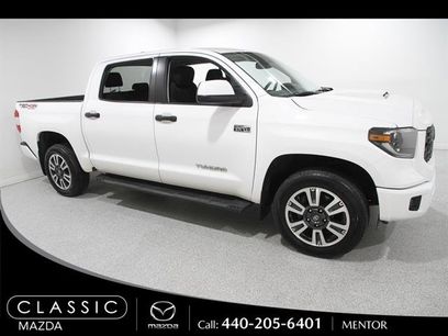 Used 2020 Toyota Tundra SR5