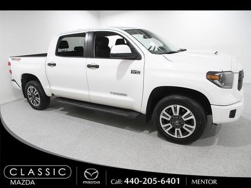 Used 2020 Toyota Tundra SR5 image 1