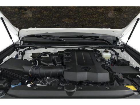 Used 2024 Toyota 4Runner TRD Off-Road Premium w/ Moonroof Package image 12