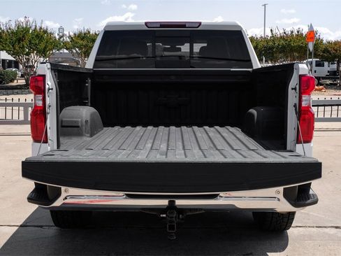 Used 2021 Chevrolet Silverado 1500 LTZ w/ LTZ Convenience Package II image 55