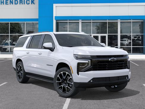 New 2026 Chevrolet Suburban RST w/ Comfort Package RWD image 9