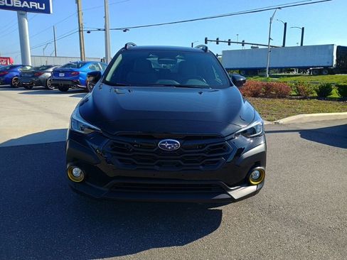New 2026 Subaru Crosstrek 2.5i Sport AWD/4WD image 2