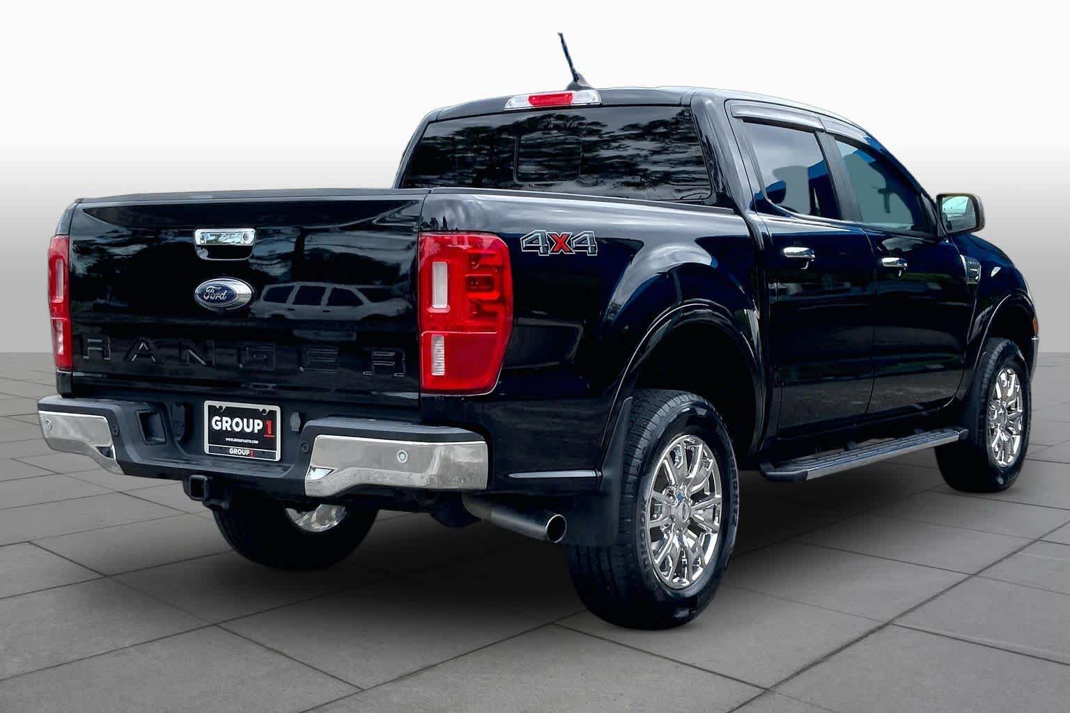 Used 2021 Ford Ranger Lariat w/ Equipment Group 501A High AWD/4WD image 13