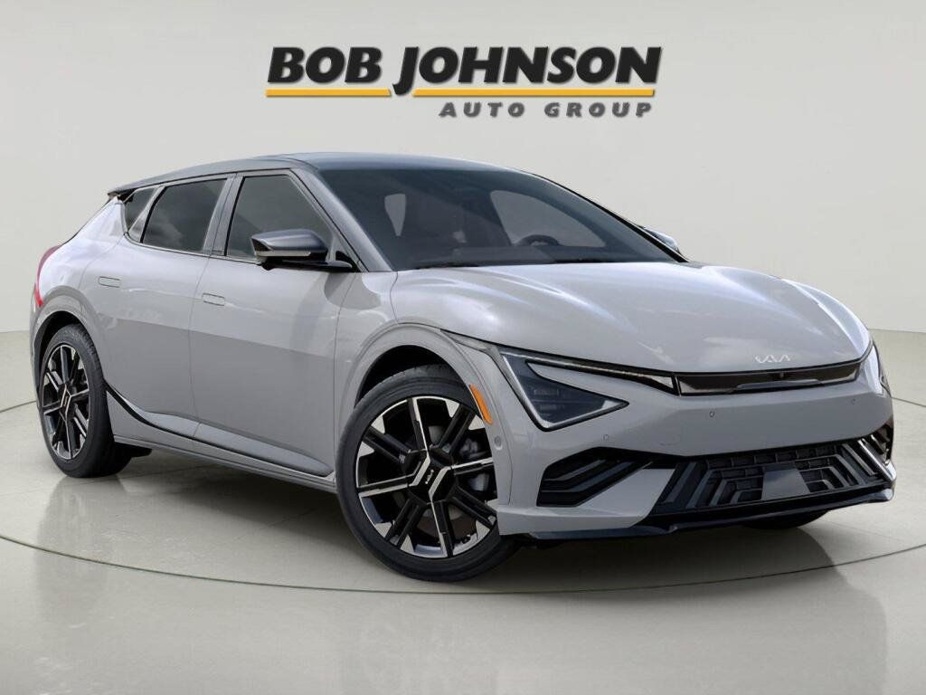 New 2026 Kia EV6 GT-Line AWD/4WD image 1