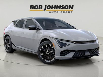 New 2026 Kia EV6 GT-Line
