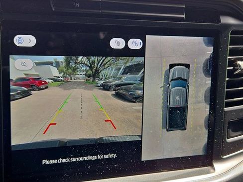 Used 2025 Ford F150 Lariat w/ Equipment Group 502A High AWD/4WD image 12