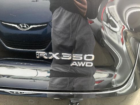 Used 2023 Lexus RX 350 Premium Plus w/ Accessory Package image 8