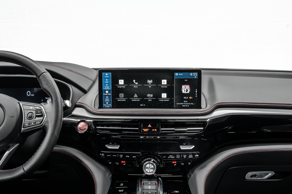 New 2026 Acura MDX A-Spec AWD/4WD image 24