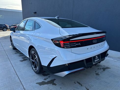 New 2026 Hyundai Sonata SEL image 23