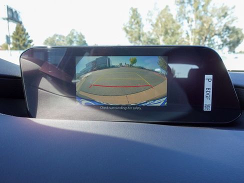 New 2026 MAZDA MAZDA3 Carbon image 21