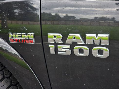 Used 2015 RAM 1500 Laramie w/ Convenience Group AWD/4WD image 13