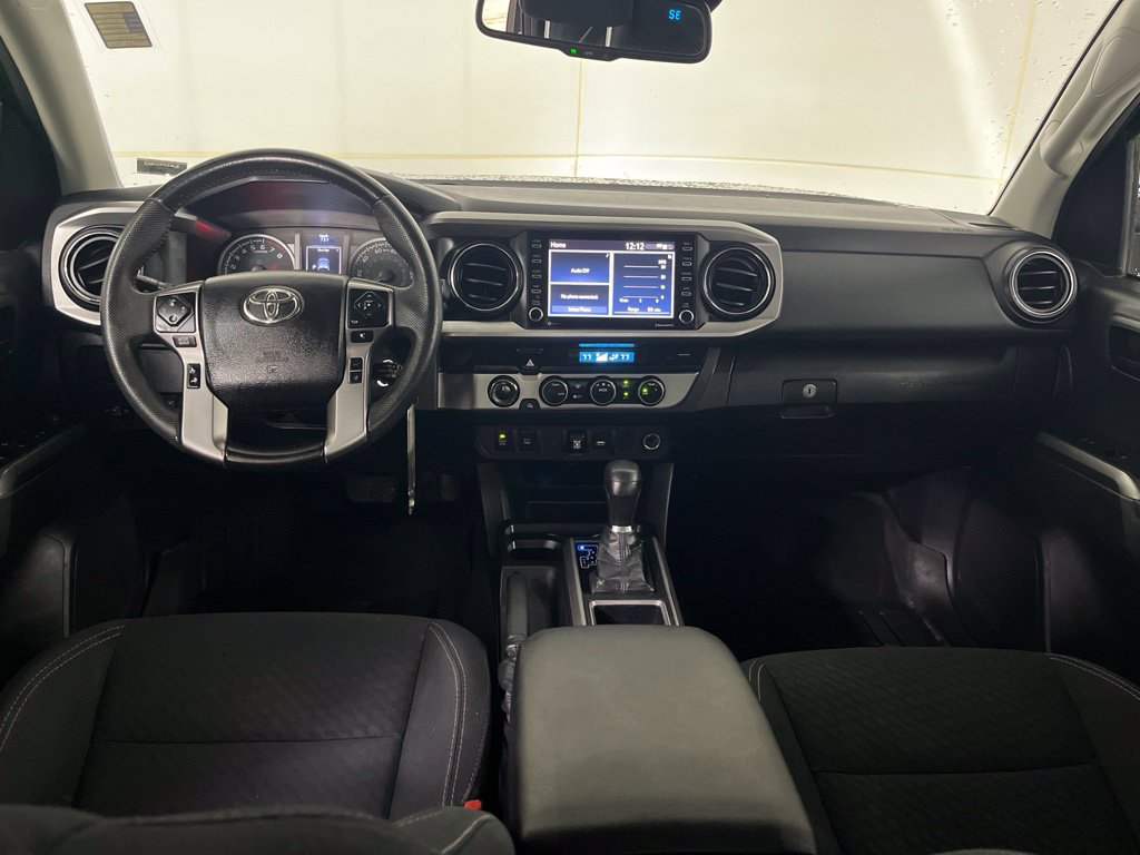 Used 2022 Toyota Tacoma SR5 w/ Trail Edition AWD/4WD image 30