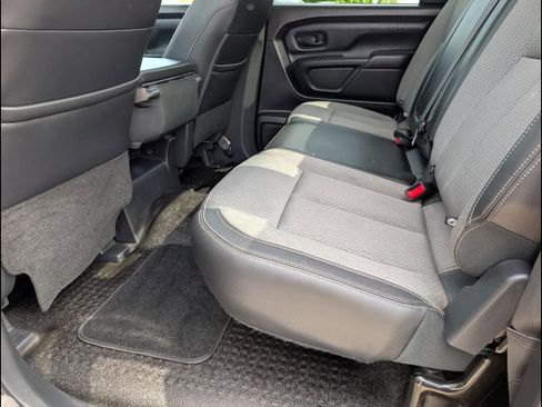 Used 2018 Nissan Titan S w/ S Utility Package AWD/4WD image 13