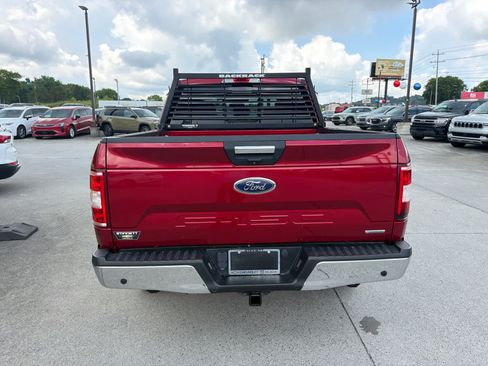 Used 2018 Ford F150 XLT w/ Equipment Group 302A Luxury AWD/4WD image 8