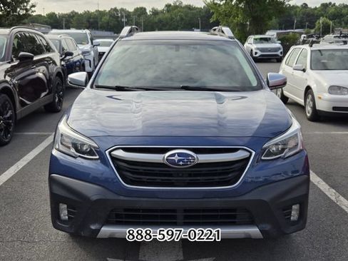 Used 2021 Subaru Outback Touring XT AWD/4WD image 11