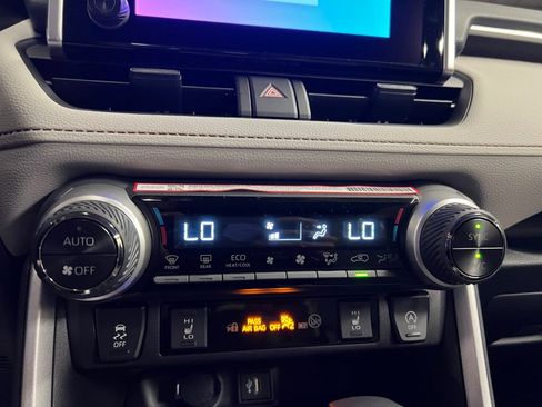 New 2025 Toyota RAV4 XLE image 18