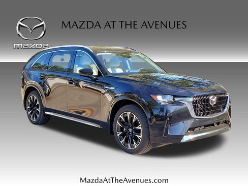 New 2026 MAZDA CX-90 3.3 Turbo S w/ Premium Plus AWD/4WD image 4