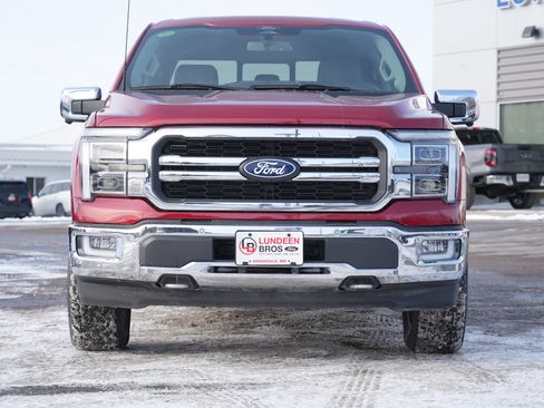 Used 2024 Ford F150 Lariat w/ Equipment Group 502A High image 9