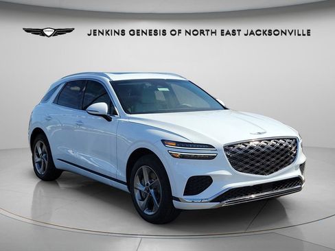 New 2026 Genesis GV70 2.5T Select AWD/4WD image 12