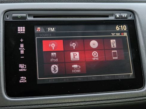 Used 2018 Honda HR-V EX image 33