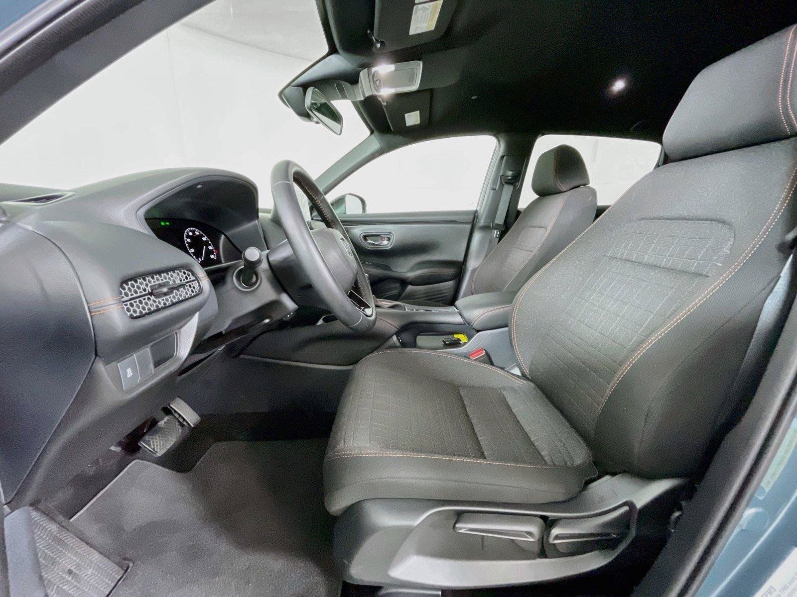 Certified 2027 Honda HR-V Sport image 22