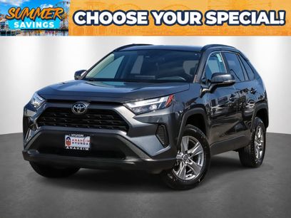 Used 2022 Toyota RAV4 XLE w/ Convenience Package