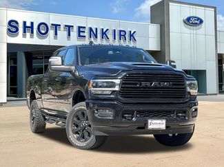 Used 2024 RAM 2500 Laramie w/ Night Edition AWD/4WD video 1