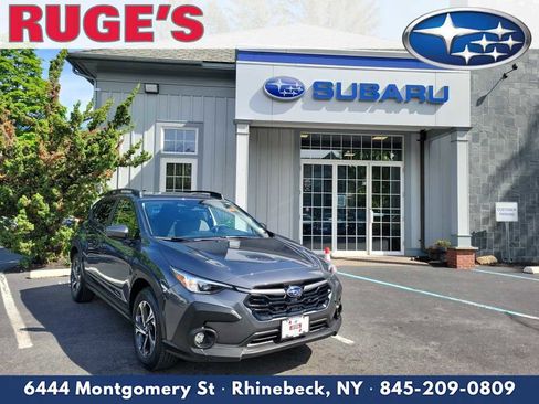Certified 2024 Subaru Crosstrek 2.0i Premium AWD/4WD image 1