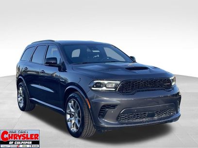 New 2026 Dodge Durango GT