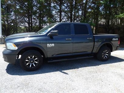 Used 2020 RAM 1500 Tradesman w/ Popular Equipment Group