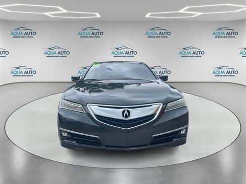 Used 2015 Acura TLX V6 w/ Advance Package image 2