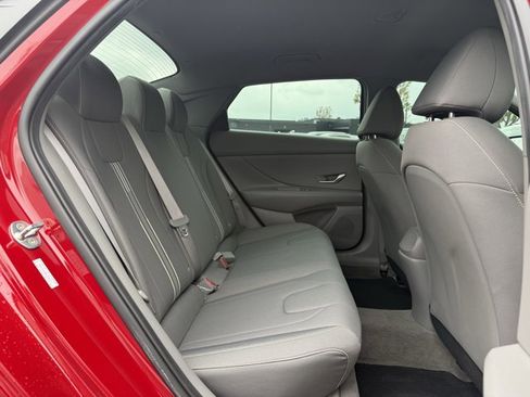 Certified 2023 Hyundai Elantra SEL image 17