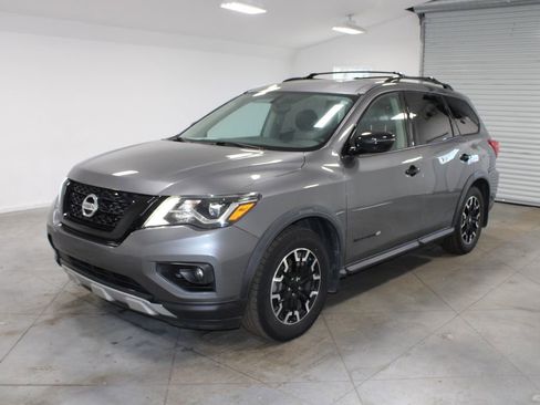 Used 2020 Nissan Pathfinder SV w/ Rock Creek Edition image 4