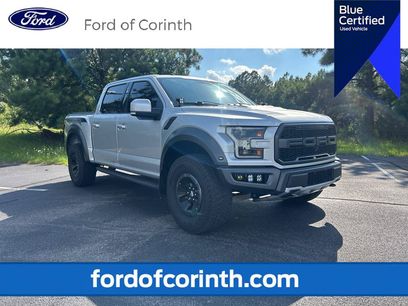 Used 2018 Ford F150 Raptor w/ Equipment Group 802A Luxury