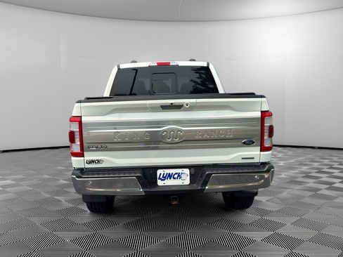 Used 2023 Ford F150 King Ranch w/ Equipment Group 601A High AWD/4WD image 5