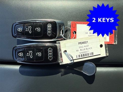 Used 2022 Audi A8 L 3.0T w/ Executive Package image 4