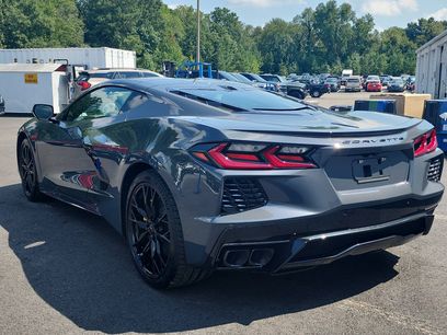 New 2027 Chevrolet Corvette Stingray Coupe