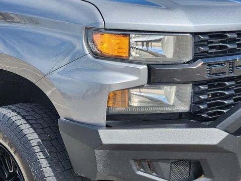 Used 2021 Chevrolet Silverado 1500 Custom Trail Boss w/ Safety Confidence Package image 9